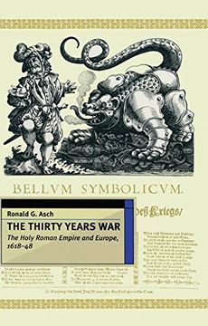 portada The Thirty Years War: The Holy Roman Empire and Europe 1618-48 (European History in Perspective) 