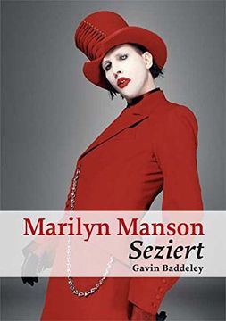 portada Marilyn Manson: Seziert 