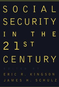 portada Social Security in the 21St Century (Soas Studies on South Asia (Paperback)) (en Inglés)