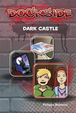 portada Dockside Dark Castle Stage 3 Book 7