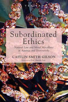 portada Subordinated Ethics (en Inglés)