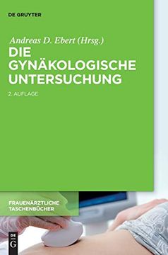 portada Die Gynäkologische Untersuchung (en Alemán)