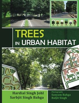 portada Trees in Urban Habitat (in English)