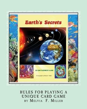 portada Earth's Secrets: Rules for Playing a Unique Card Game (en Inglés)