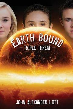 portada Earthbound: Triple Threat (in English)
