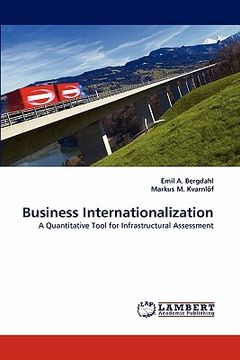 portada business internationalization (en Inglés)