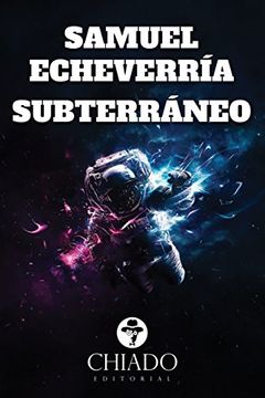 portada Subterráneo (Spanish Edition)