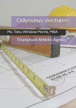 portada Odysseus Ventures: Triumphant Athletic Agency(TM). (en Inglés)