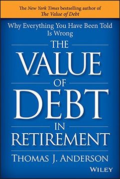 portada Value of Debt in Retirement (en Inglés)