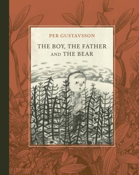 portada The Boy, The Father, and The Bear