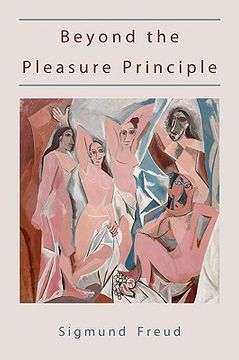 portada beyond the pleasure principle-first edition text. (in English)