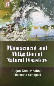 portada Management and Mitigation of Natural Disasters