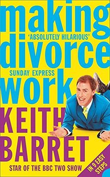 portada Making Divorce Work: In 9 Easy Steps (in English)