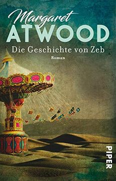 portada Die Geschichte von zeb (in German)