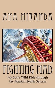portada fighting mad (en Inglés)