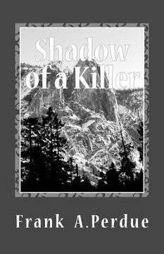portada Shadow of a Killer: the Dark Side of Paradise (in English)