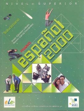 portada Nuevo Español 2000 Medio Alumno (Nuevo Espanol 2000)