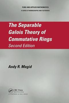 portada The Separable Galois Theory of Commutative Rings (en Inglés)