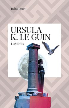 portada Lavinia (in Spanish)