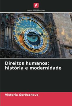 portada Direitos Humanos: História e Modernidade (en Portugués)