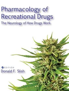 portada Pharmacology of Recreational Drugs (en Inglés)
