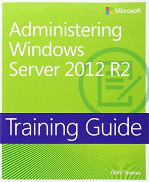 portada Training Guide: Administering Windows Server 2012 R2