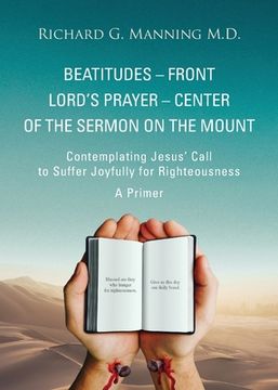 portada Beatitudes - Front Lord's Prayer - Center of the Sermon on the Mount (in English)