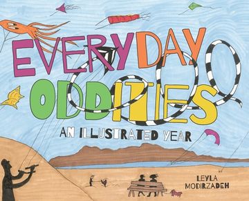 portada Everyday Oddities: An Illustrated Year