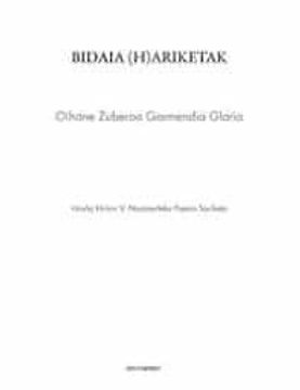 portada -Bidaia (H)Ariketak (in Basque)