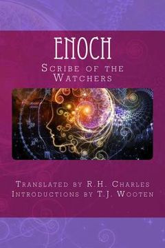 portada Enoch: Scribe of the Watchers (en Inglés)