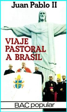 portada Viaje pastoral a Brasil (POPULAR)