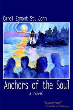 portada anchors of the soul (en Inglés)