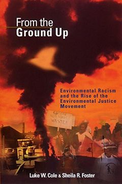 portada from the ground up: environmental racism and the rise of the environmental justice movement