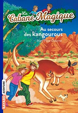 portada La Cabane Magique, Tome 19: Au Secours des Kangourous