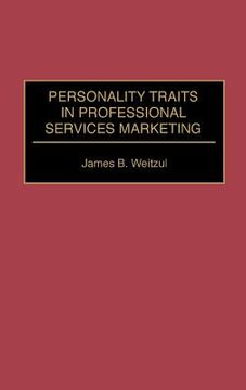 portada personality traits in professional services marketing