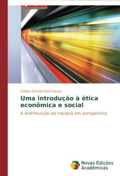 portada Uma Introducao a Etica Economica E Social