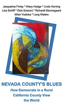 portada Nevada County's Blues 