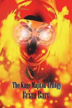 portada The Kage Majitsu Trilogy (en Inglés)