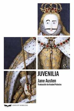 portada Juvenilia: Una Selección (Libros de la Ballena) (in Spanish)