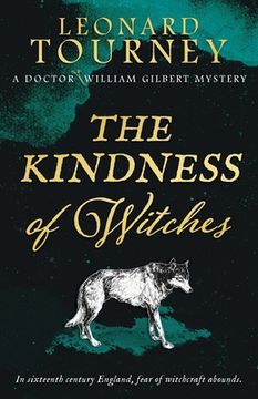 portada The Kindness of Witches: an immersive Elizabethan murder mystery