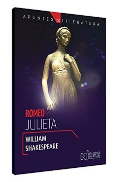 portada Romeo y Julieta-Apuntes de Literatura (in Spanish)