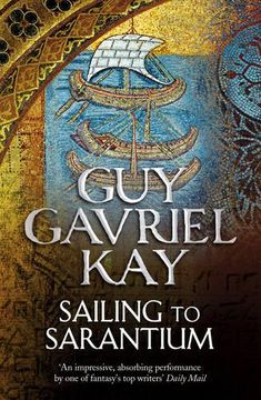 portada Sailing to Sarantium