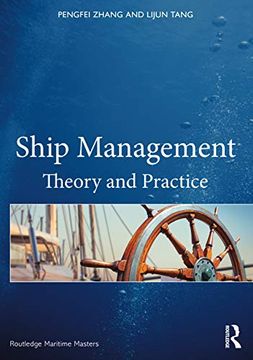 portada Ship Management: Theory and Practice (Routledge Maritime Masters) 