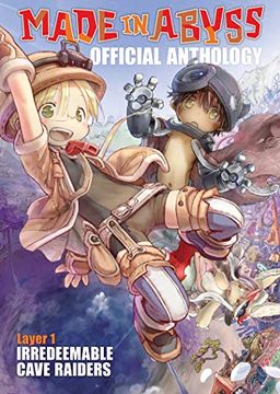 portada Made in Abyss Official Anthology - Layer 1: Irredeemable Cave Raiders (in English)