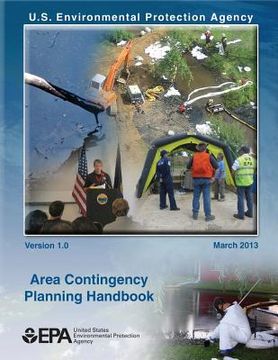 portada Area Contingency Planning Handbook (en Inglés)