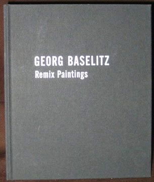 portada Georg Baselitz (en Inglés)
