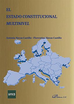 portada El Estado Constitucional multinivel.