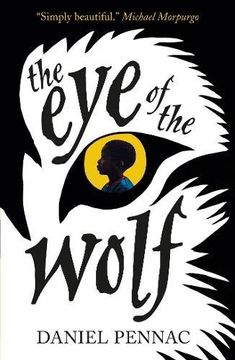 portada The Eye of the Wolf