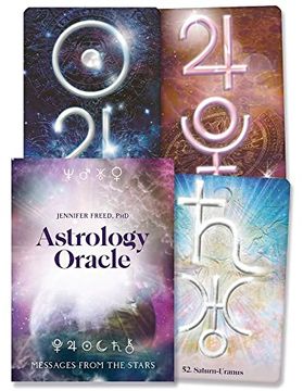 portada Astrology Oracle: Messages From the Stars 