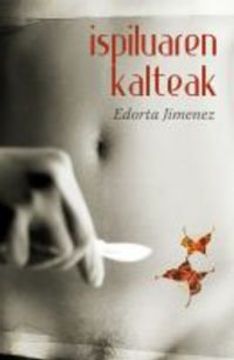 portada Ispiluen Kalteak: 280 (Literatura) (in Basque)
